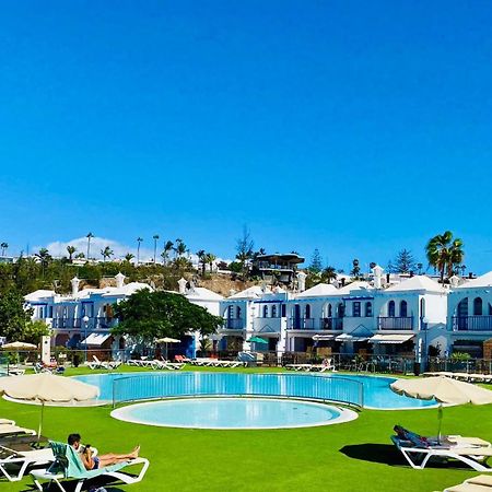 Playmar Pool By Wave Properties Maspalomas  Eksteriør billede