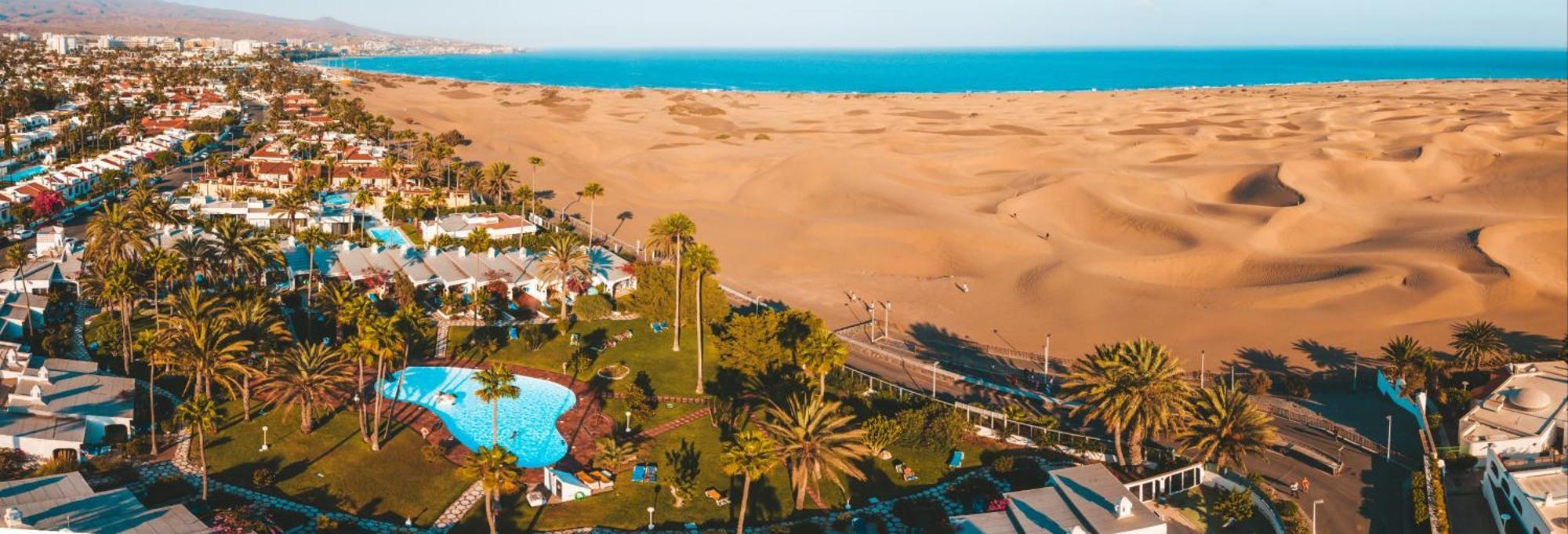 Playmar Pool By Wave Properties Maspalomas  Eksteriør billede
