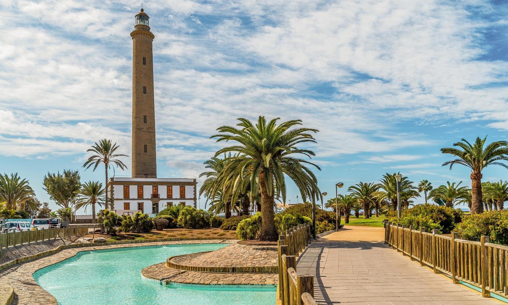 Playmar Pool By Wave Properties Maspalomas  Eksteriør billede