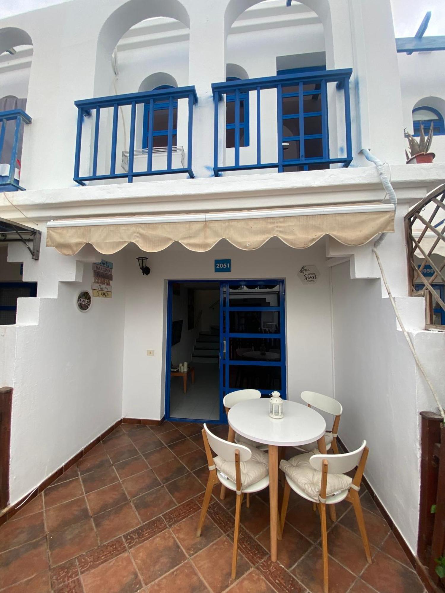 Playmar Pool By Wave Properties Maspalomas  Eksteriør billede