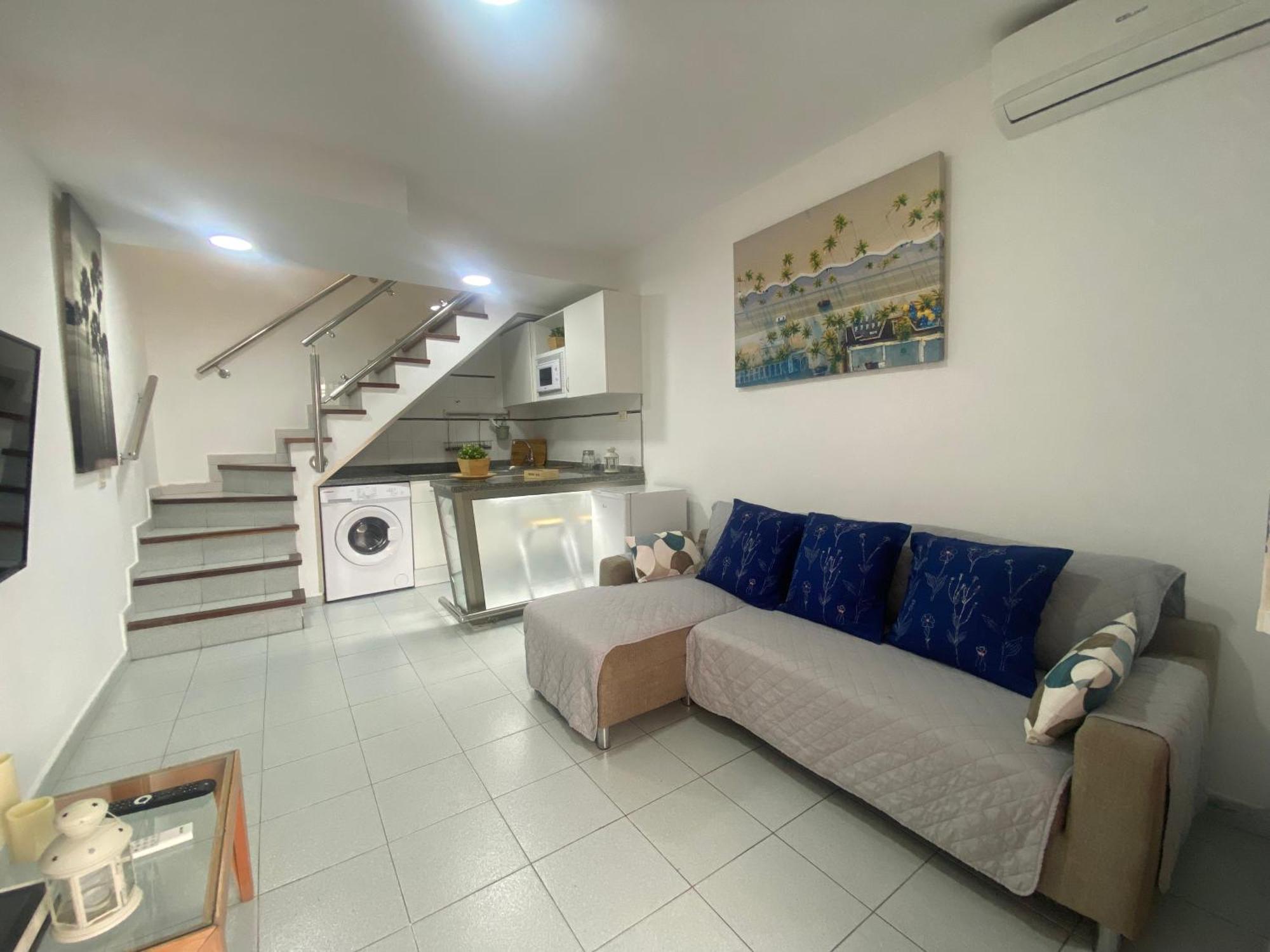 Playmar Pool By Wave Properties Maspalomas  Eksteriør billede