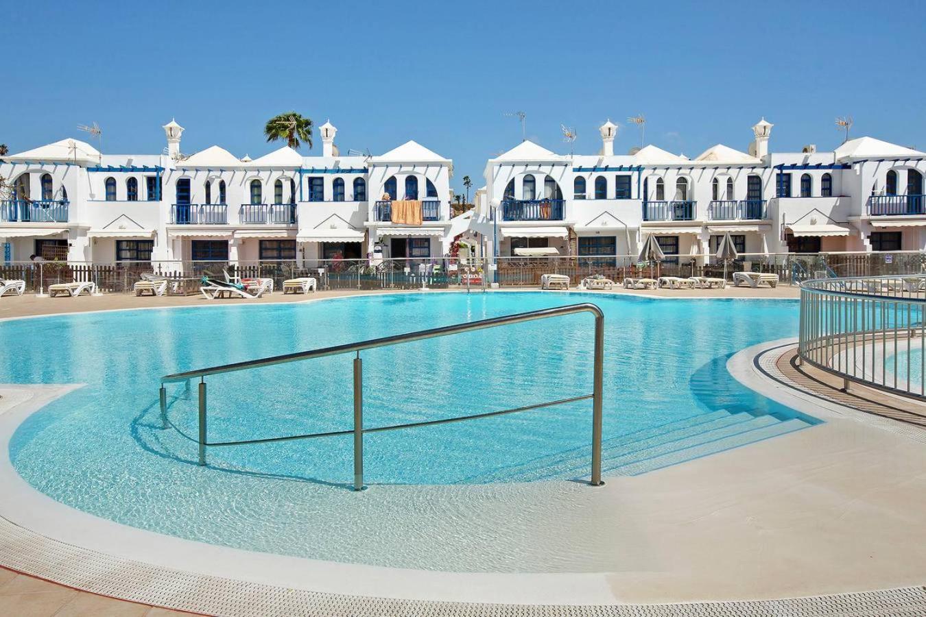 Playmar Pool By Wave Properties Maspalomas  Eksteriør billede