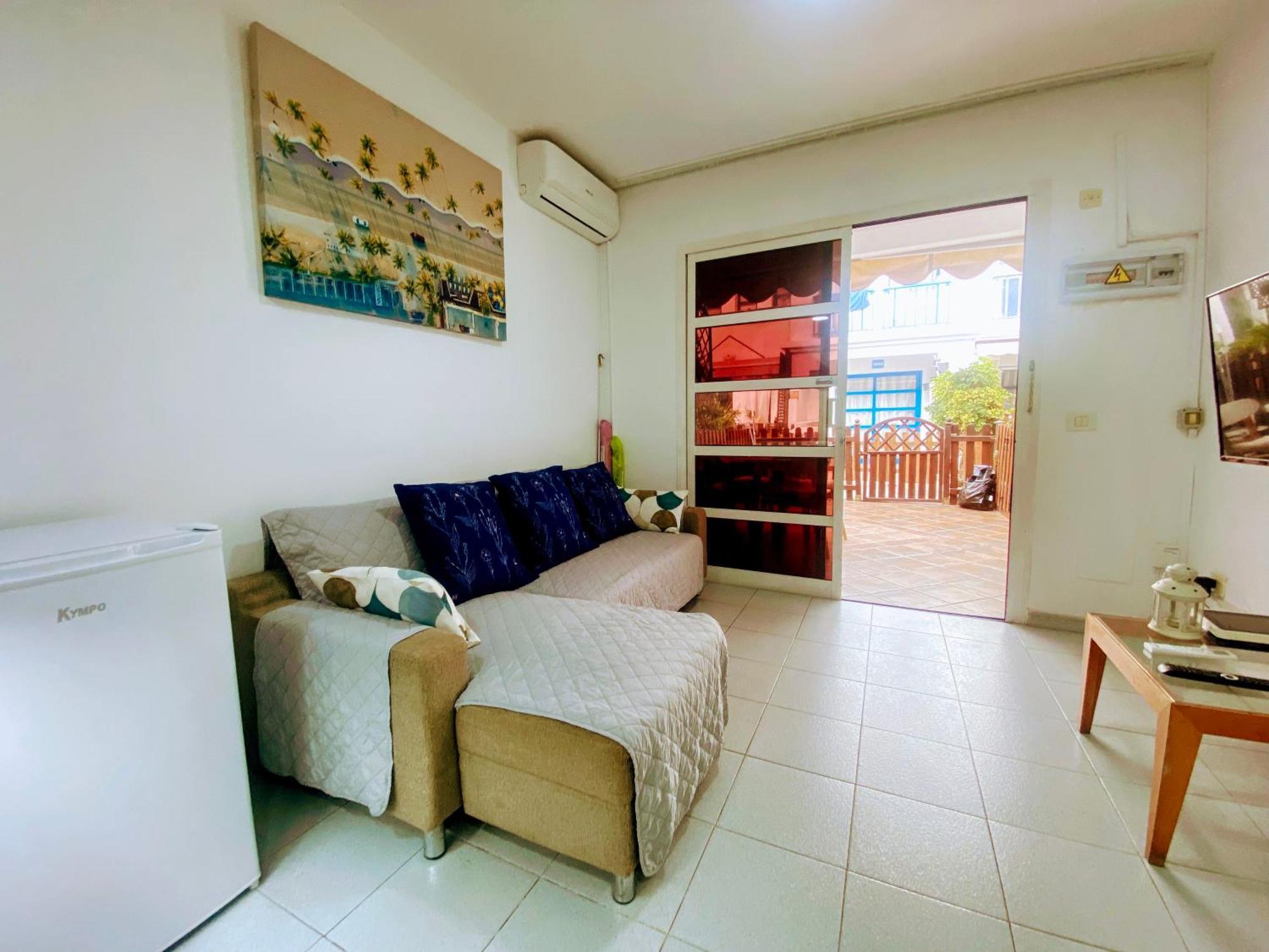 Playmar Pool By Wave Properties Maspalomas  Eksteriør billede