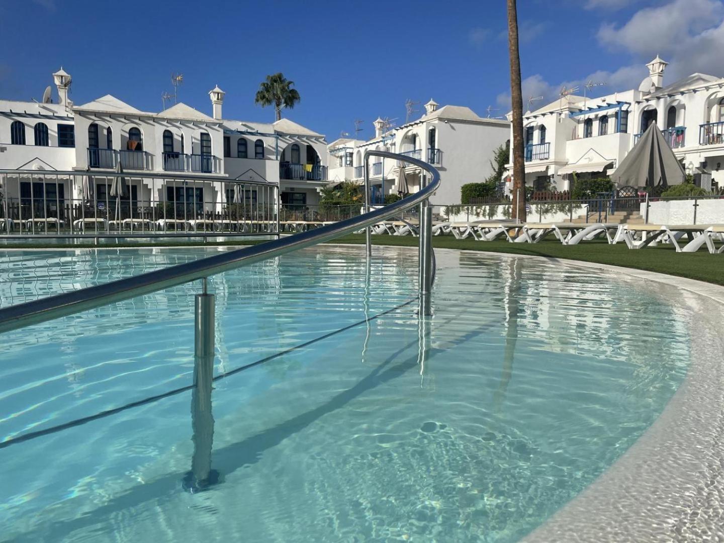 Playmar Pool By Wave Properties Maspalomas  Eksteriør billede