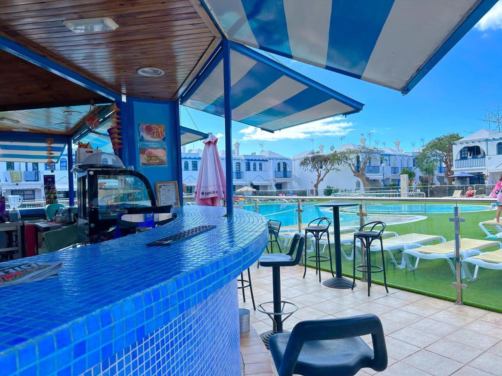 Playmar Pool By Wave Properties Maspalomas  Eksteriør billede